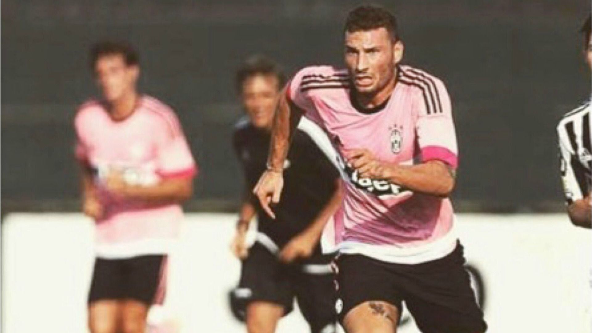 Francesco Margiotta Juventus