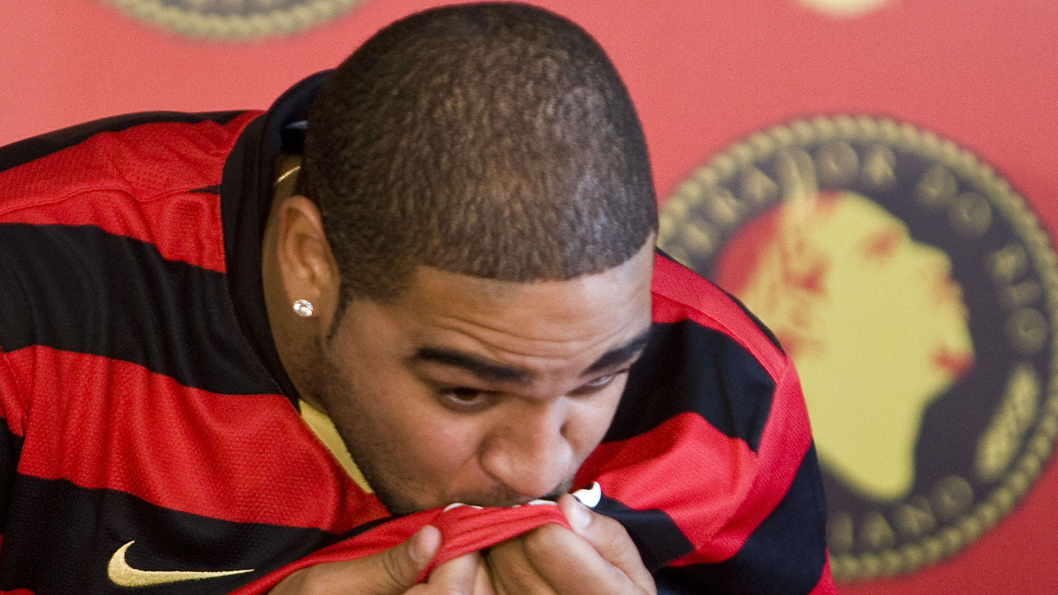 Adriano Flamengo 19052016