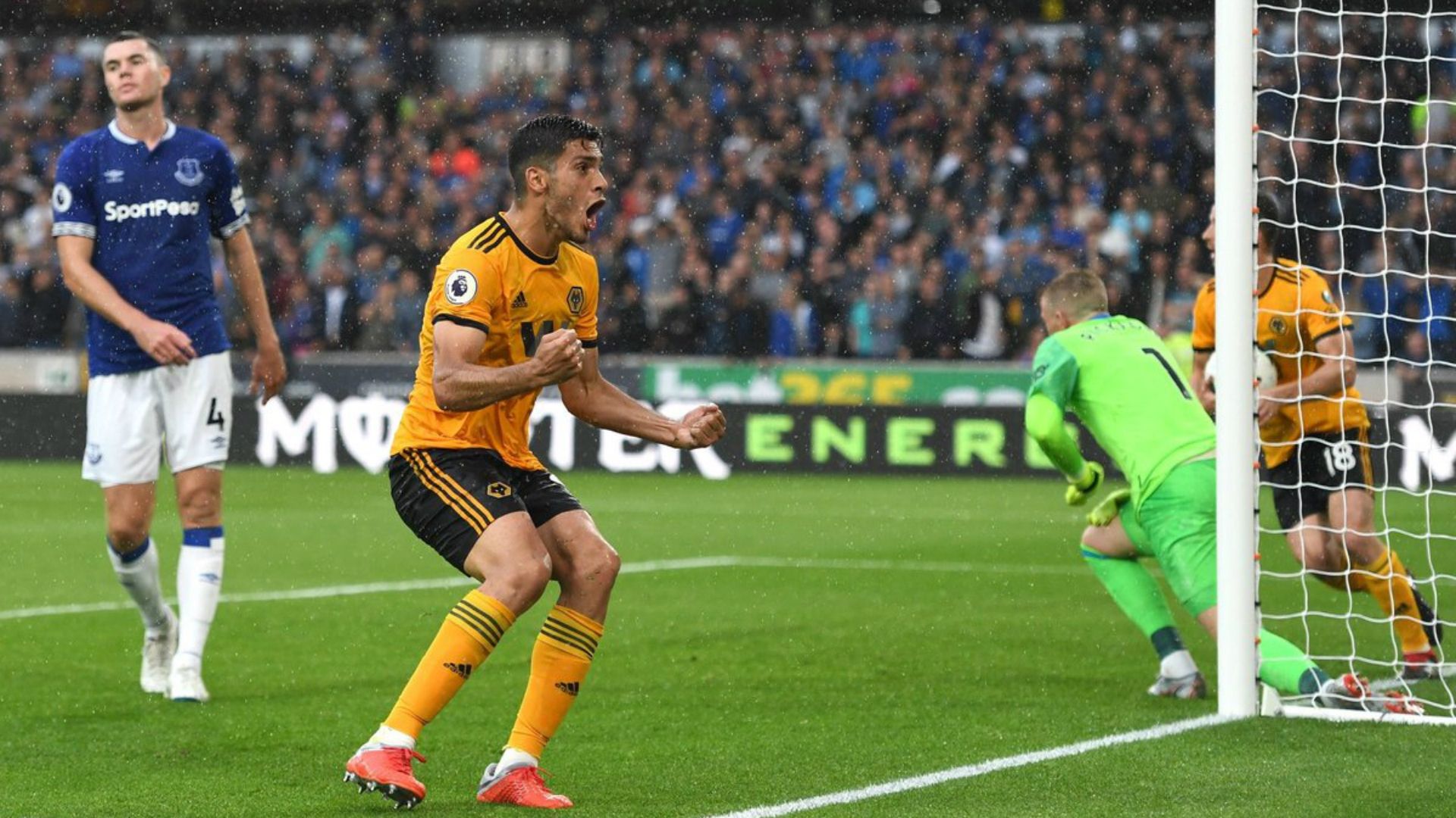 Raúl Jiménez Wolverhampton