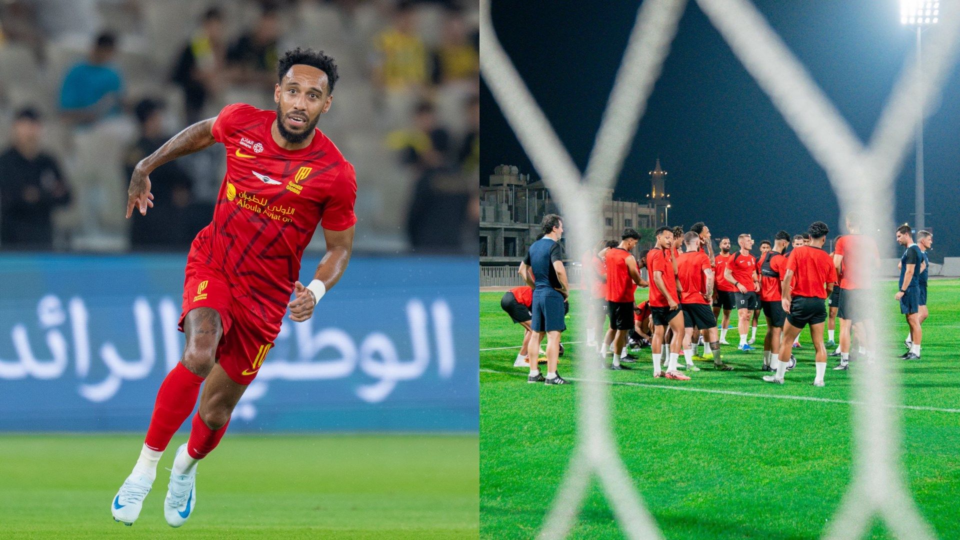 Pierre-Emerick Aubameyang