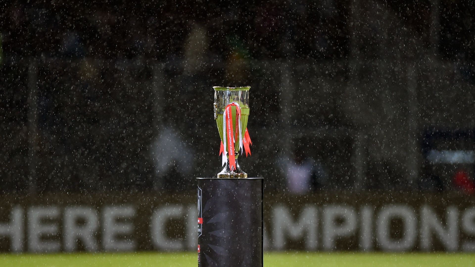 Trofeo Concachampions Pumas Seattle Sounders 2022