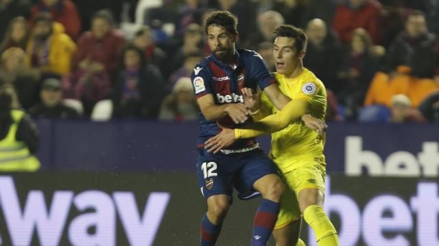 COKE LEVANTE GIRONA LALIGA