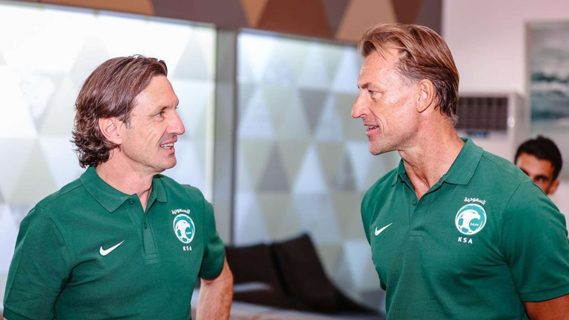 Herve Renard - saudi 2022
