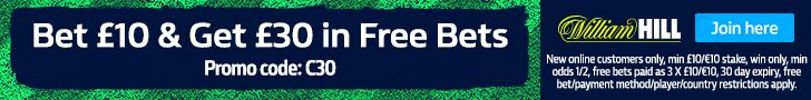 William Hill SOTD gif banner