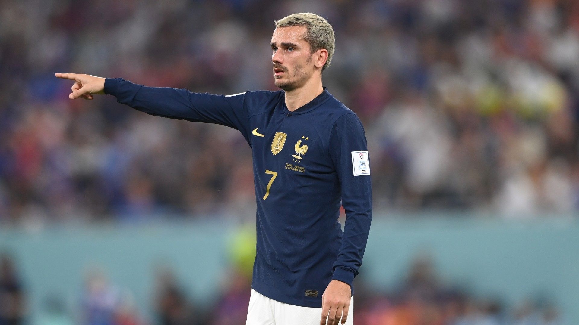 Antoine Griezmann France 2022 World Cup