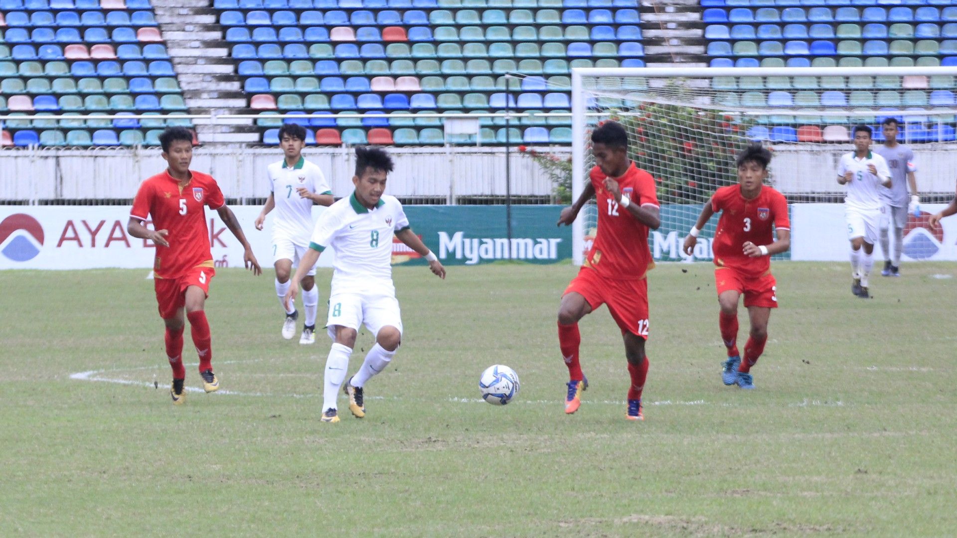 Witan Sulaeman - Timnas Indonesia U-19