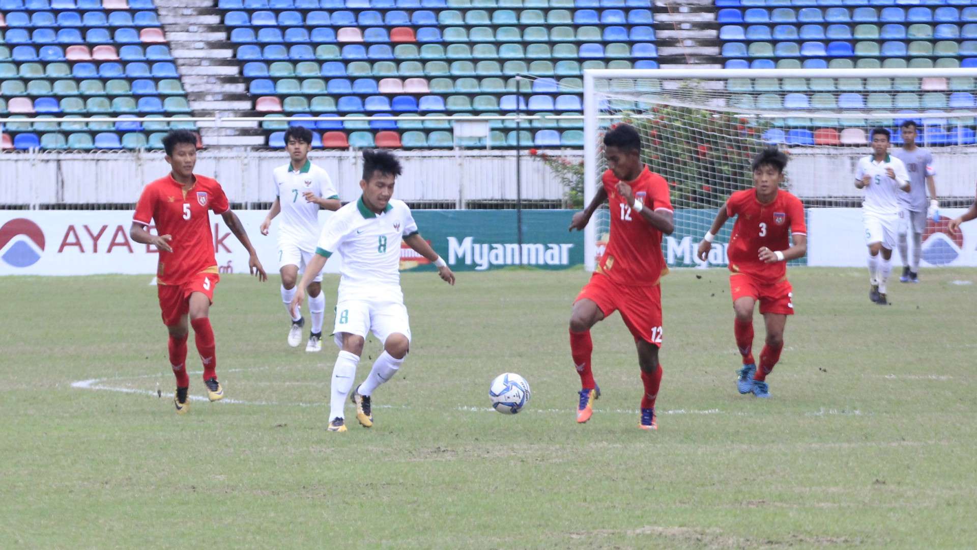 Witan Sulaeman - Timnas Indonesia U-19