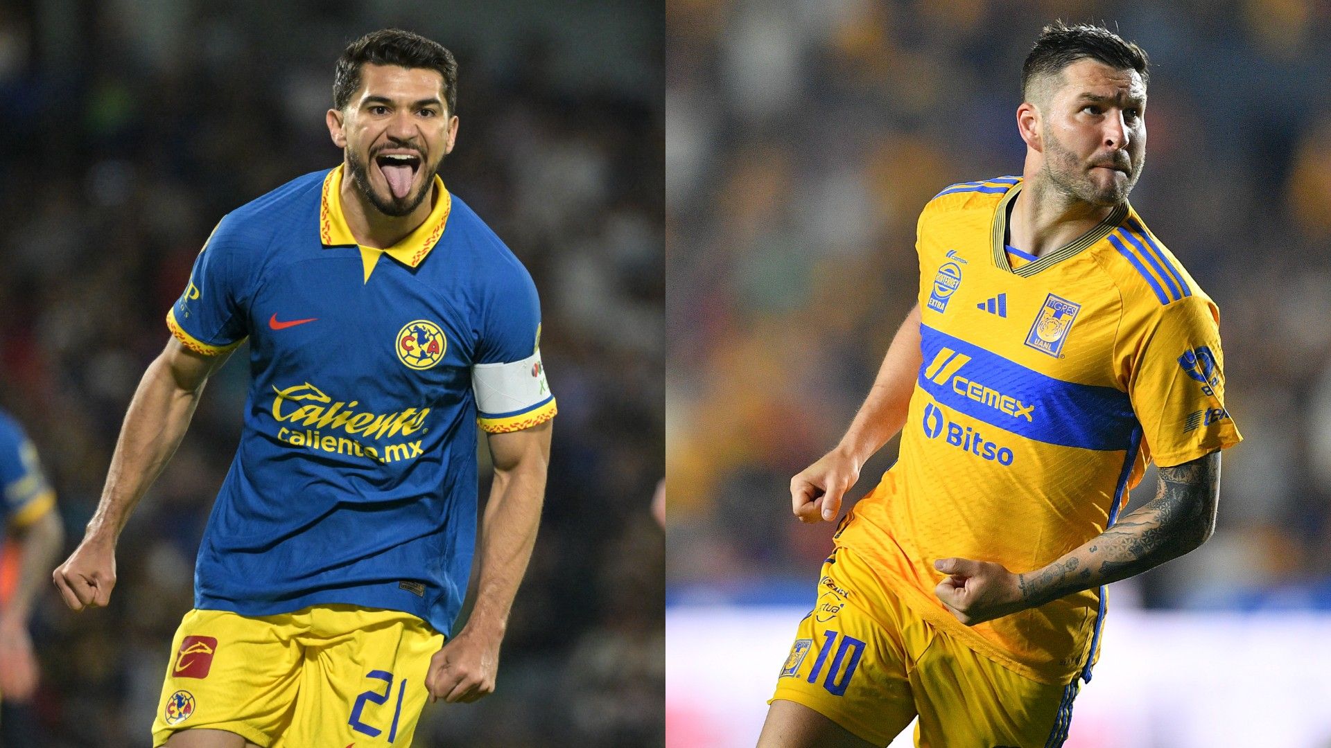 América Tigres Dónde Ver Supercopa MX 2024