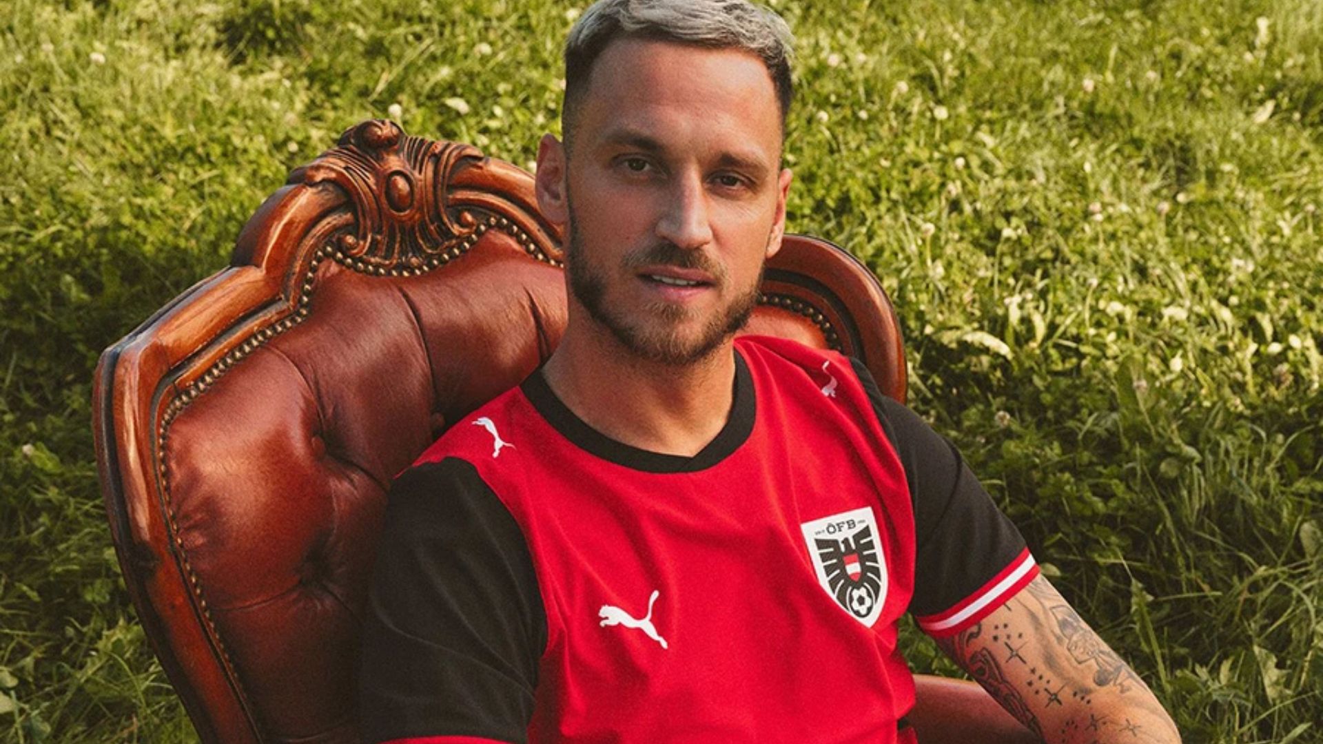 Austria 2026 World Cup kit 