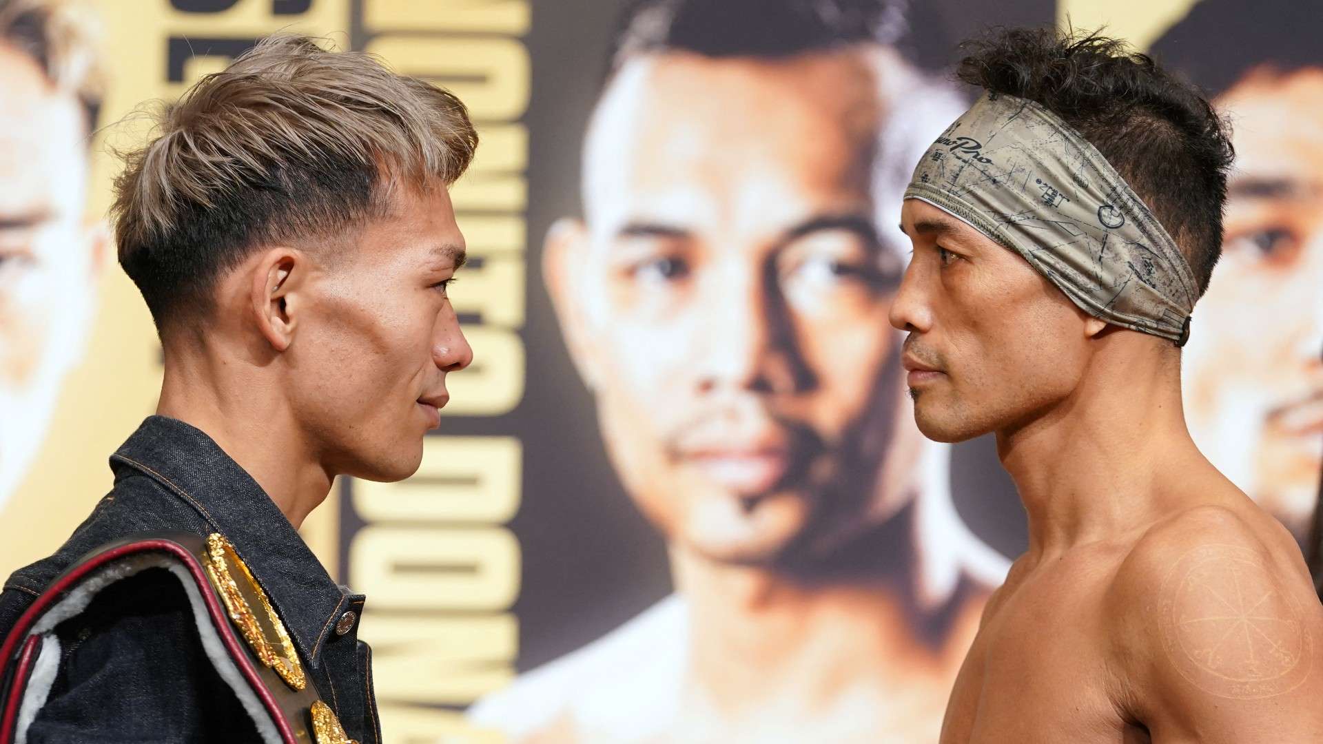 tsutsumi donaire u-next boxing 4