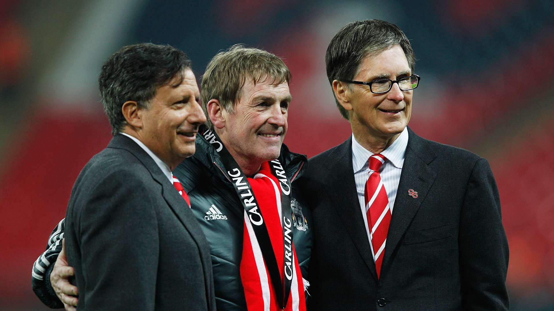 John Henry FSG Liverpool Kenny Dalglish 2011-12