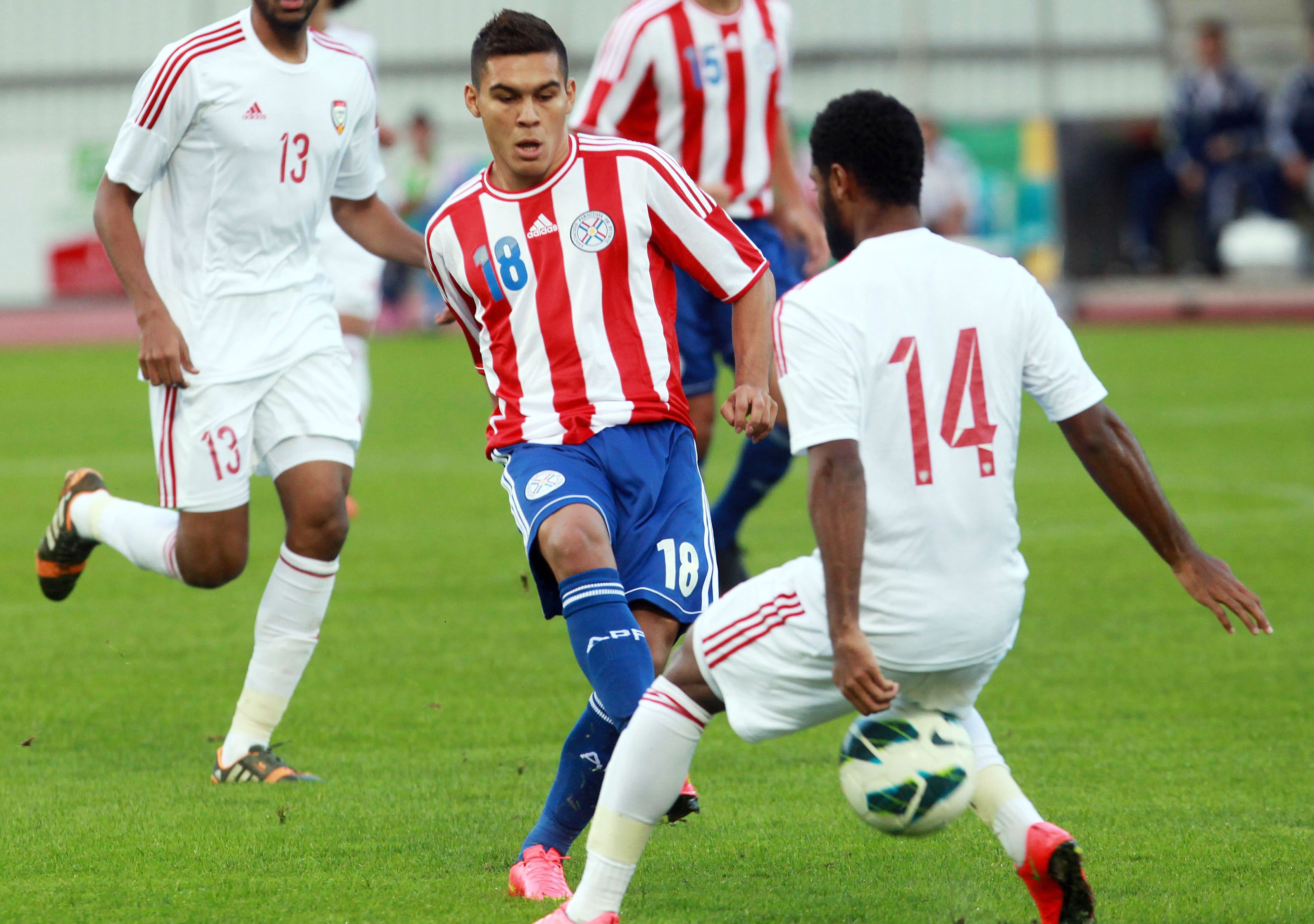 Jorge Rojas