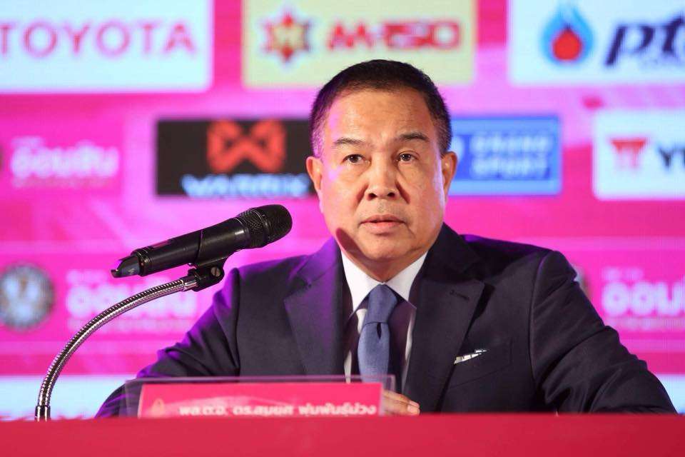 พล.ต.อ.สมยศ พุ่มพันธ์ุม่วง