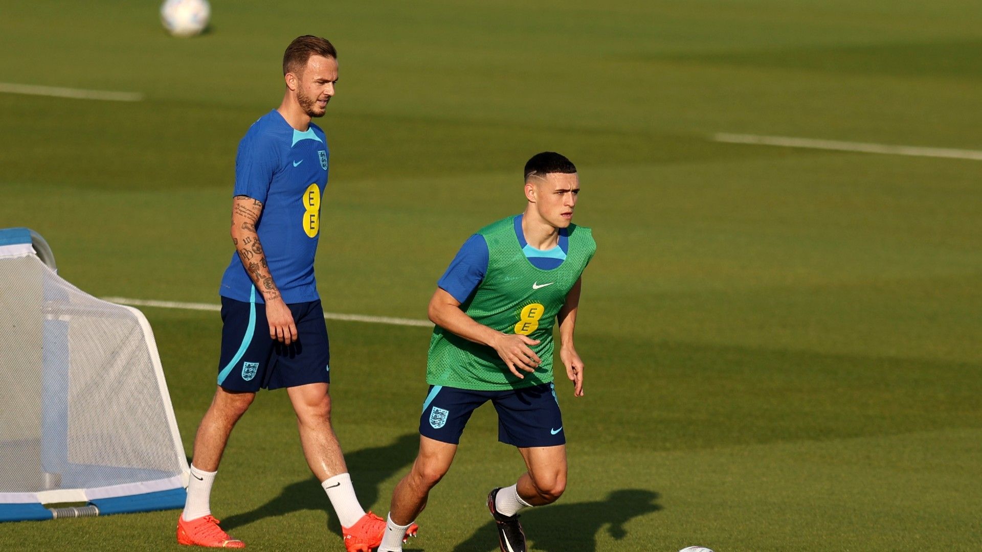 James Maddison England World Cup 2022