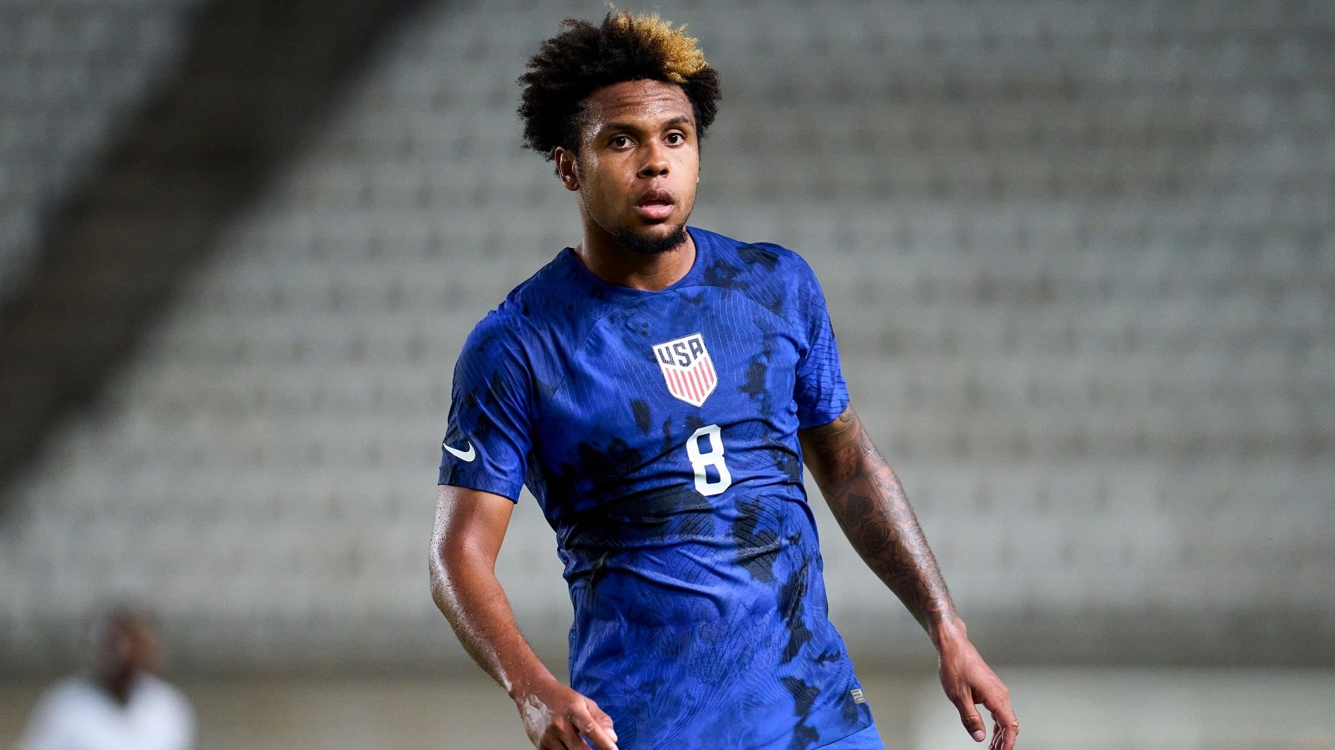 McKennie USA