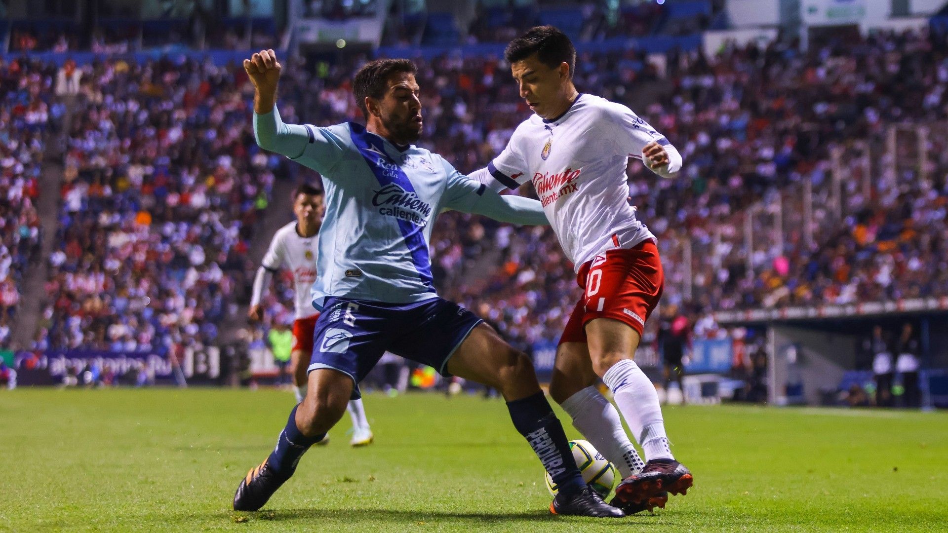 Puebla Chivas Clausura 2023