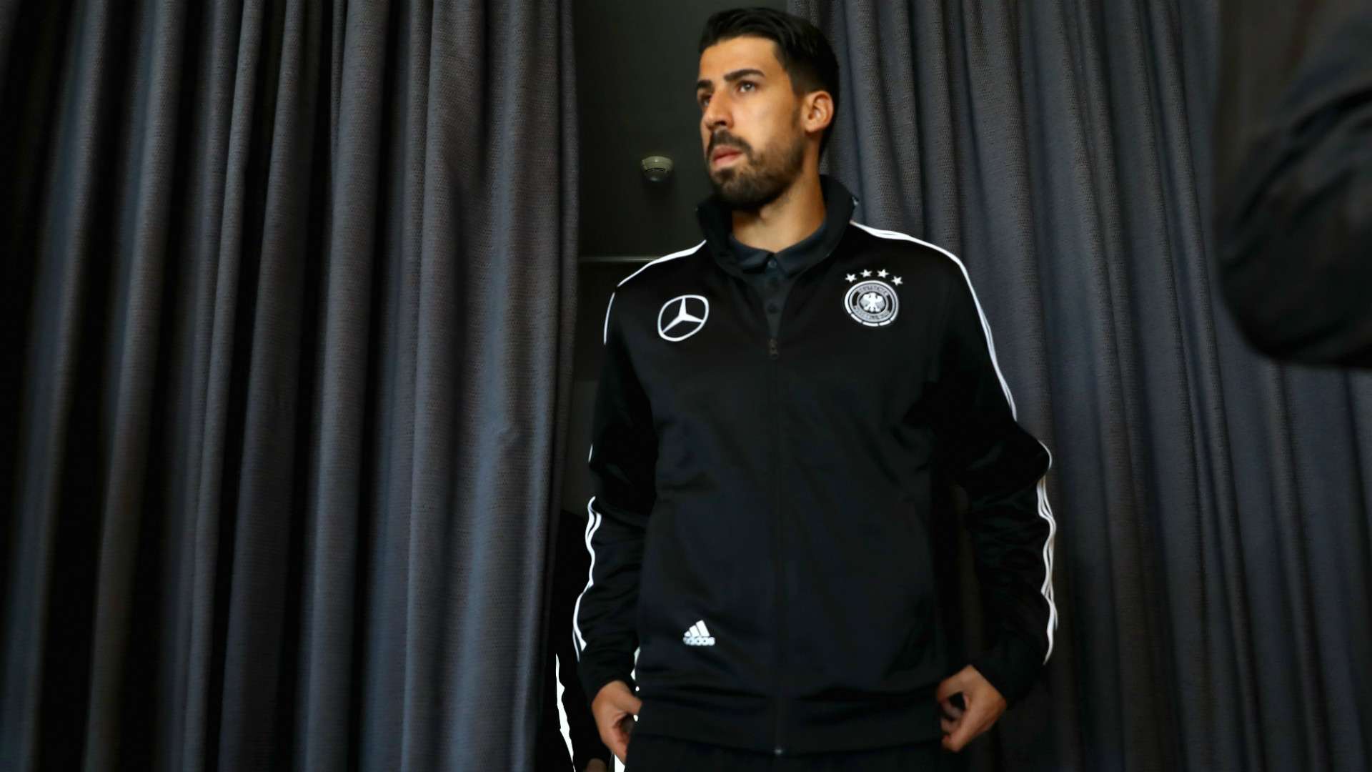 Sami Khedira 10112016