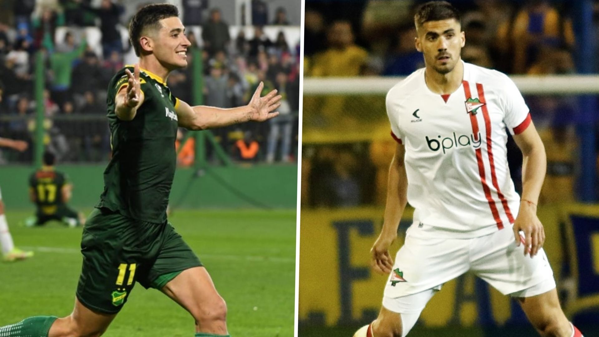 Estudiantes Defensa y Justicia Torneo de la Liga Profesional 2022