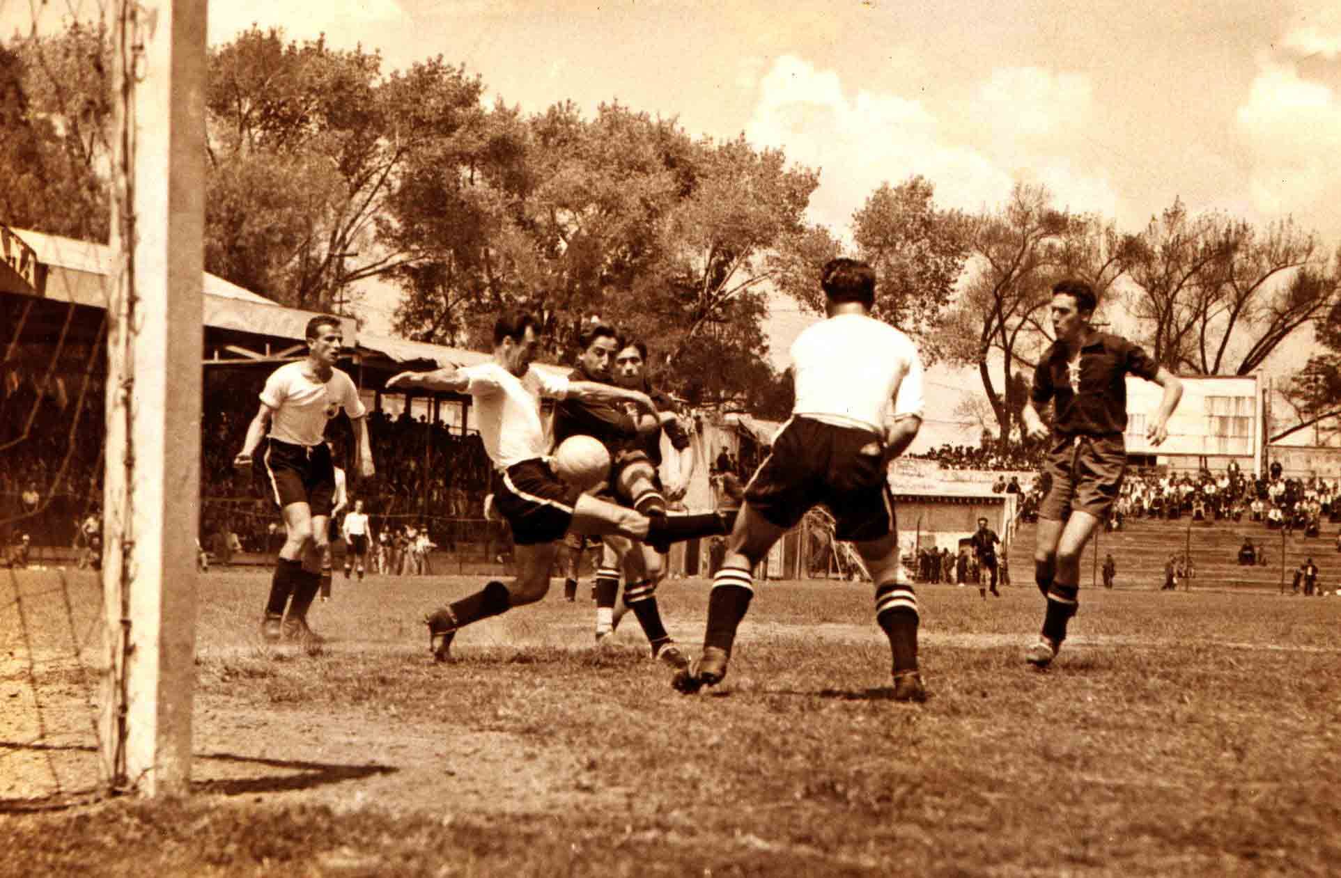 América 1931