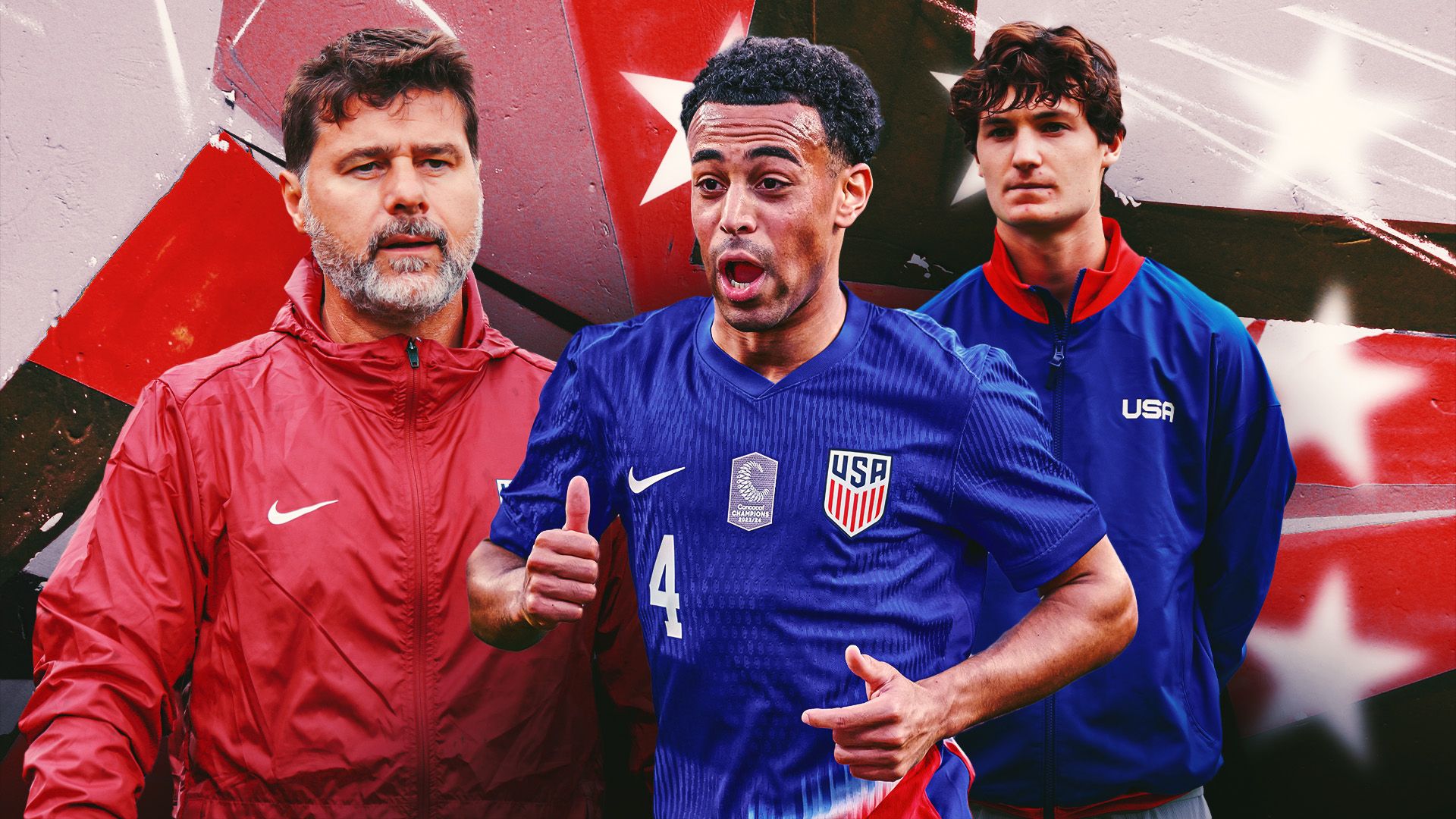 'The next action is most important' - Filling a Tyler Adams-sized void,  a pair of chances for a pair of Aaronsons and five keys for Mauricio Pochettino's USMNT vs Switzerland | Goal.com UK