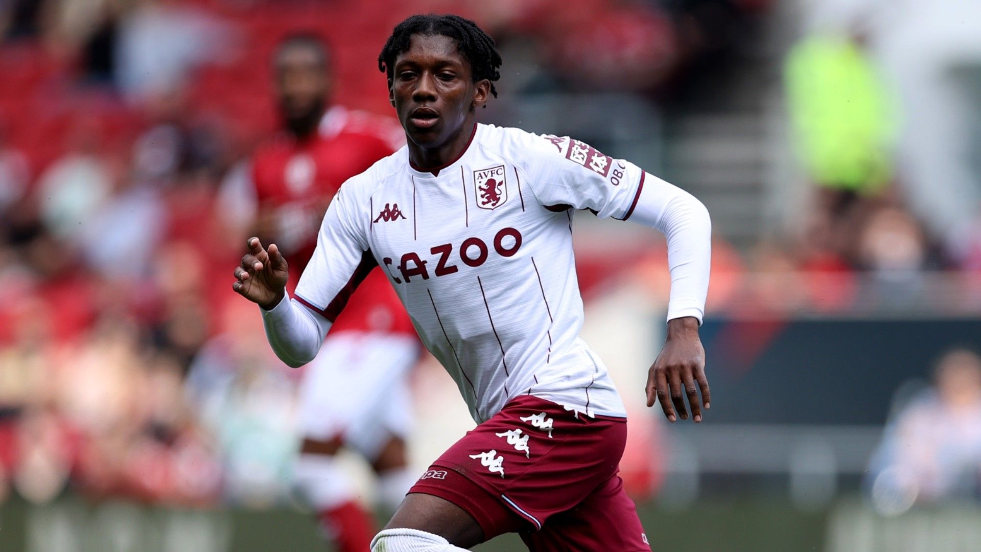 Jaden Philogene-Bidace Aston Villa 2021-22