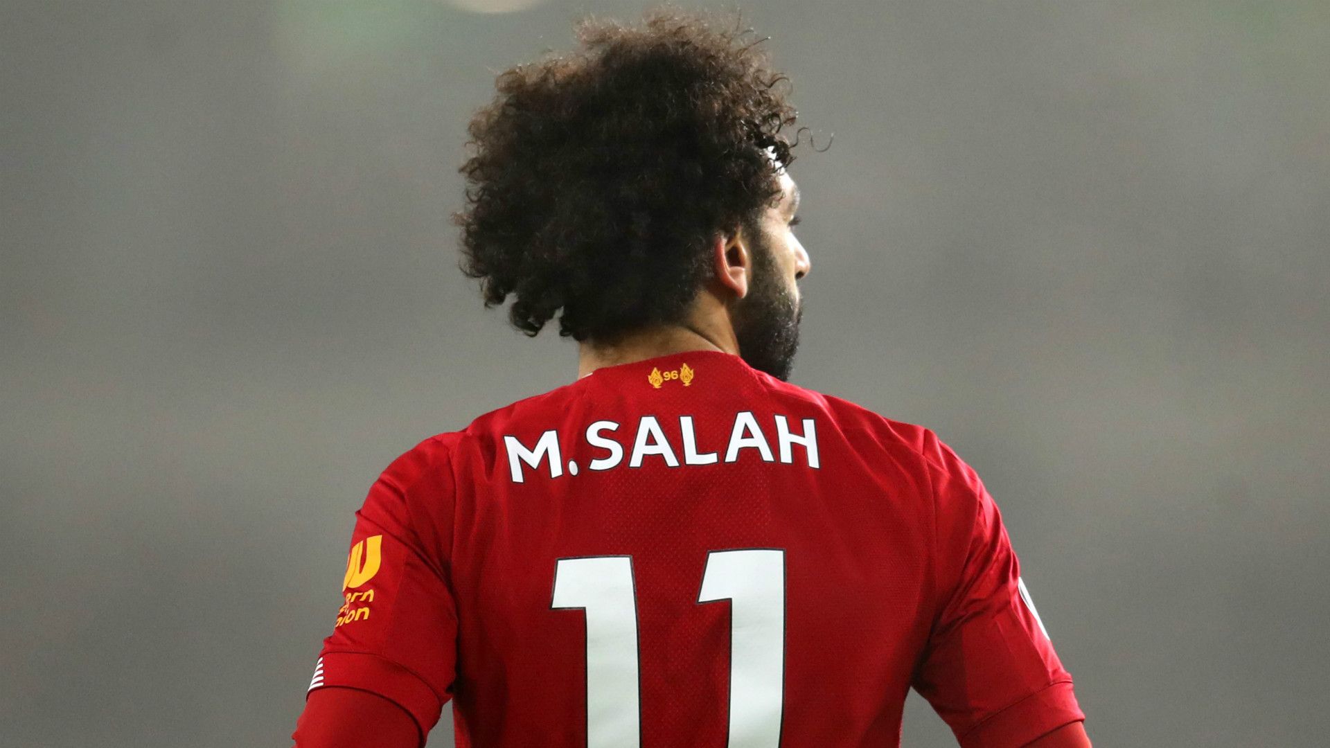 Mohamed Salah Liverpool 2019-20