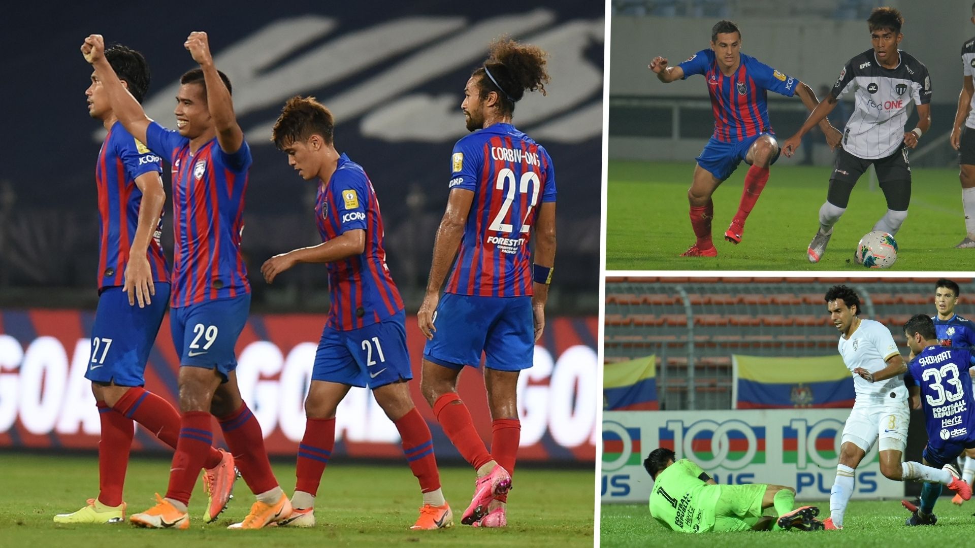 Composite Johor Darul Ta'zim
