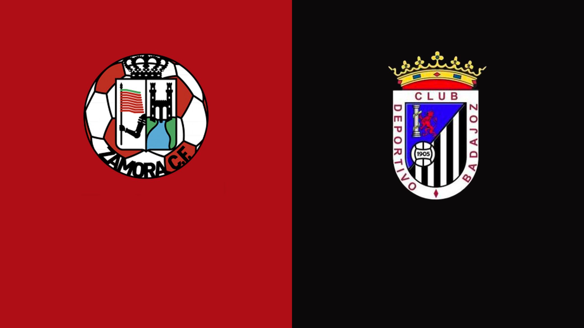 Zamora vs. Badajoz