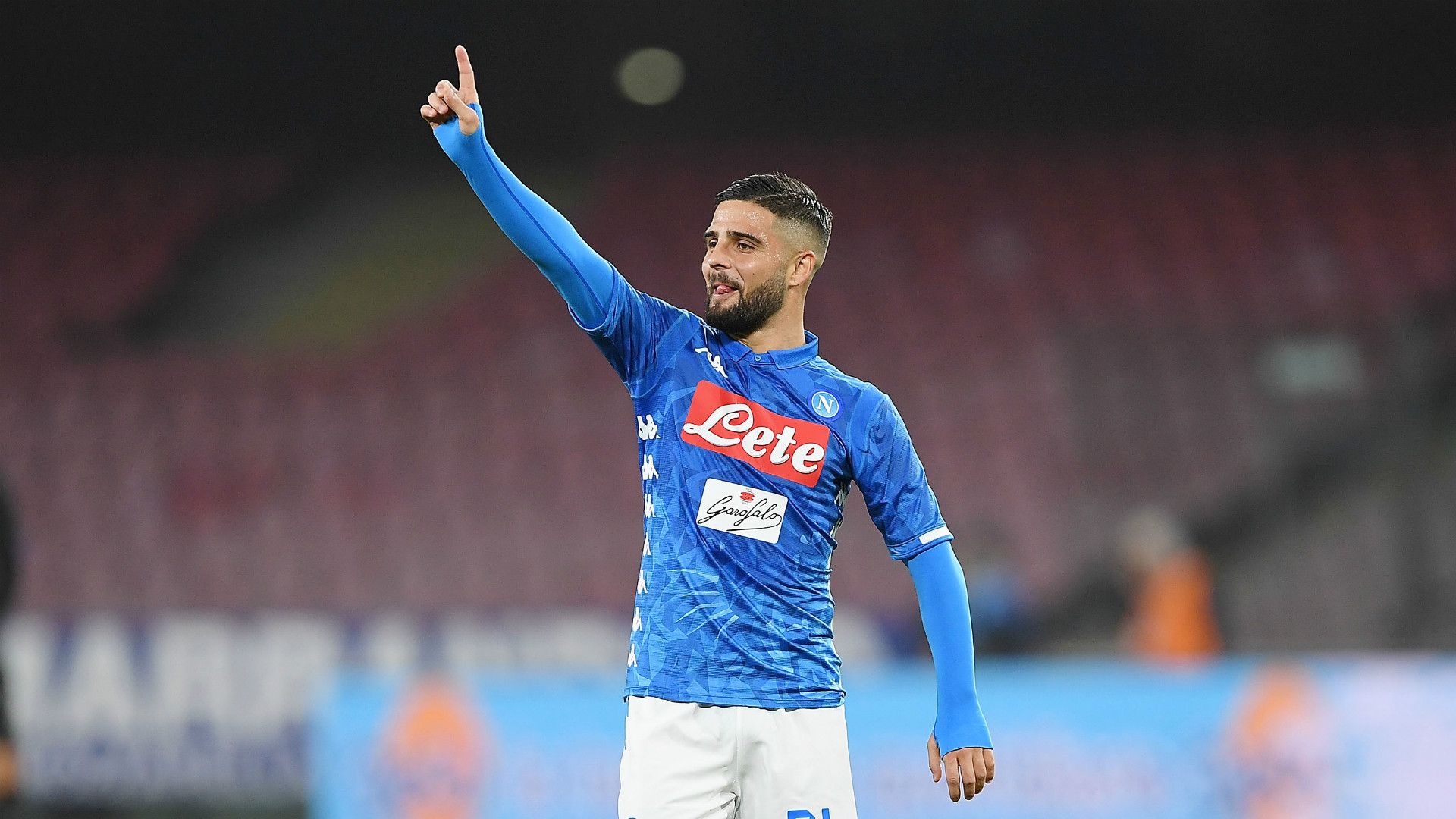 Lorenzo Insigne Napoli