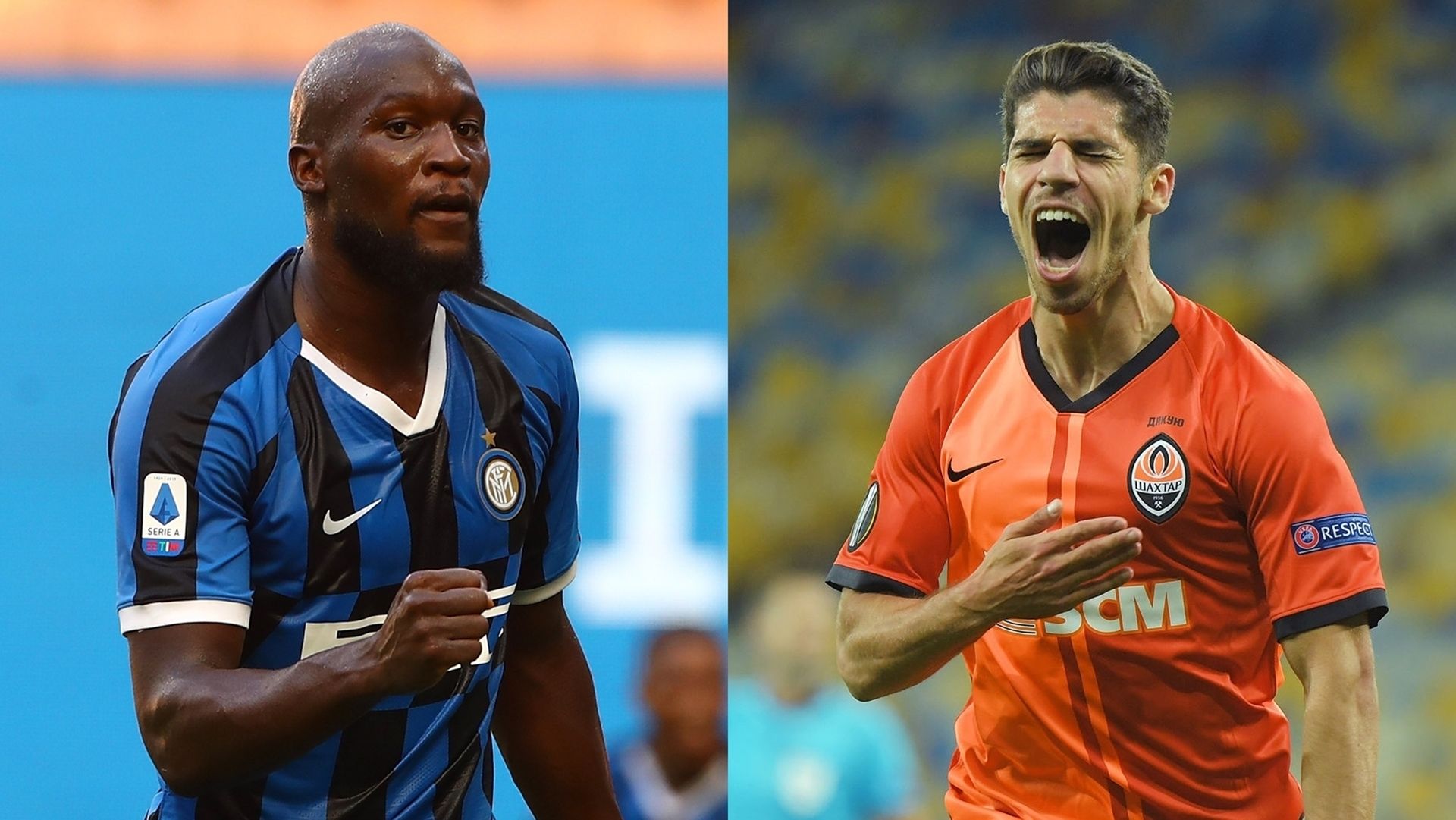 Internazionale vs Shakhtar Donetsk
