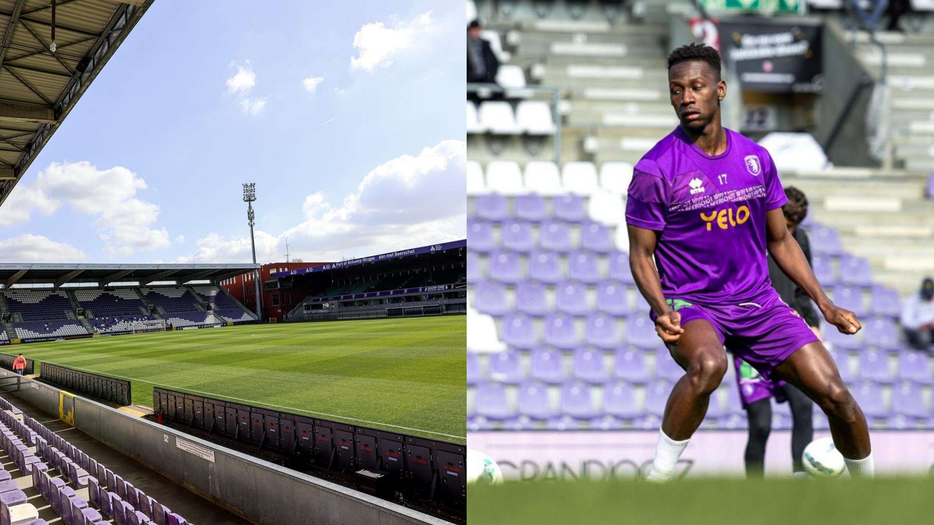 Marwan Alsahafi Beerschot