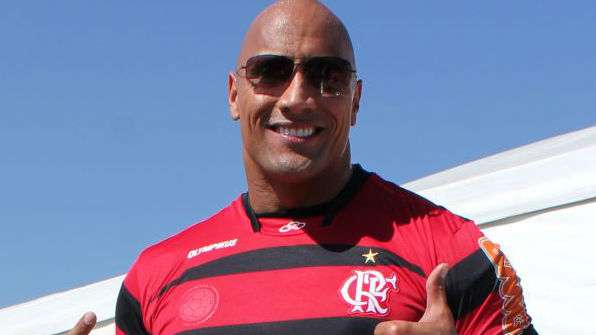 The Rock Flamengo