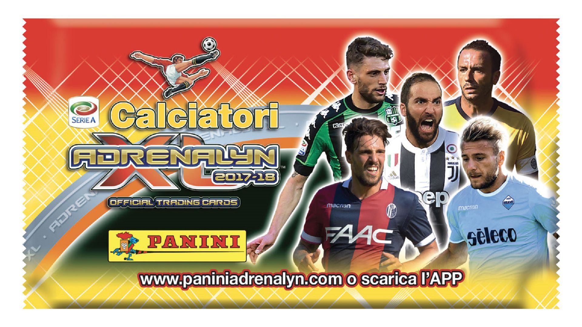 Calciatori Panini Adrenalyn XL