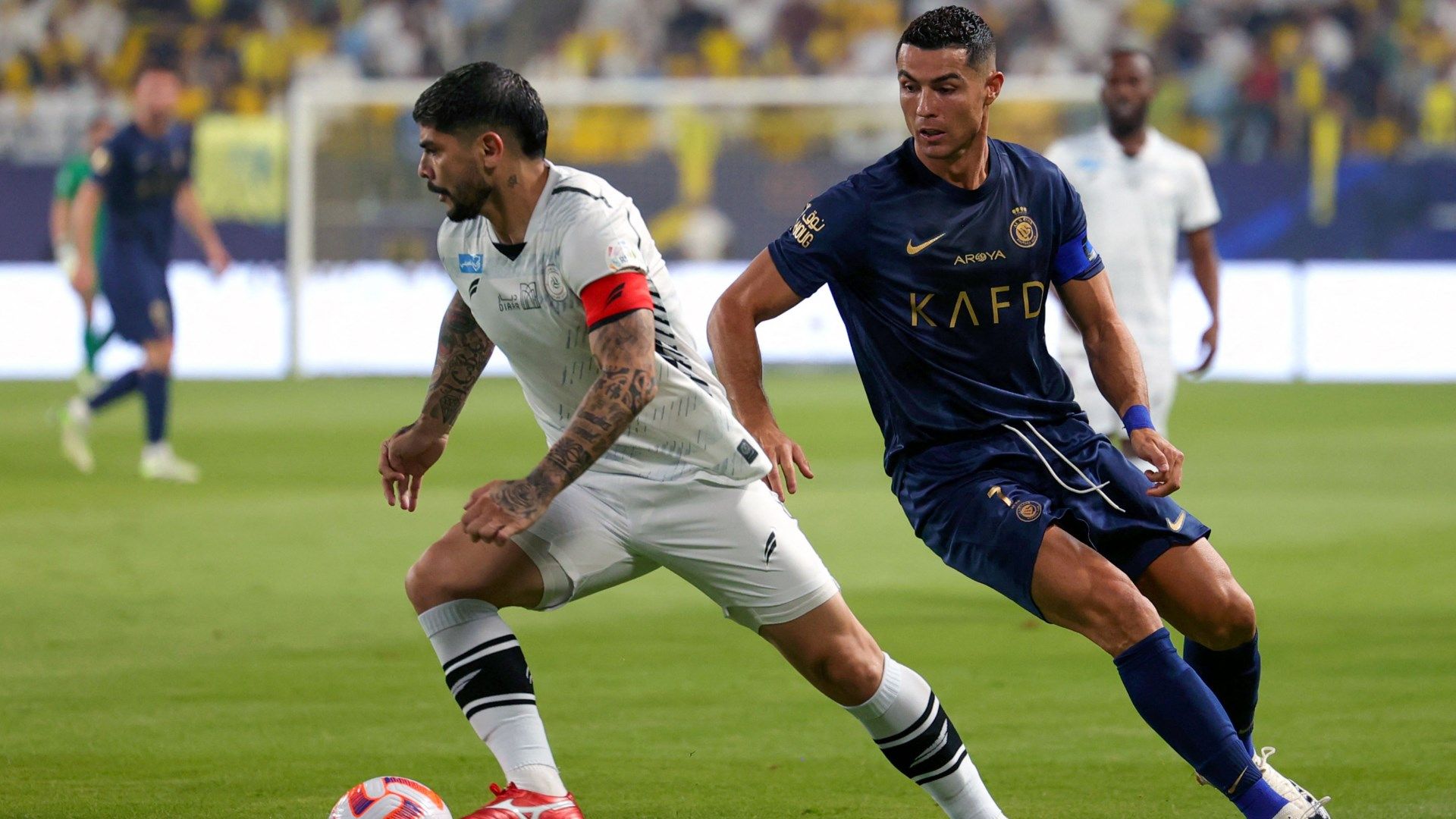 Al Nassr VS Al Shabab