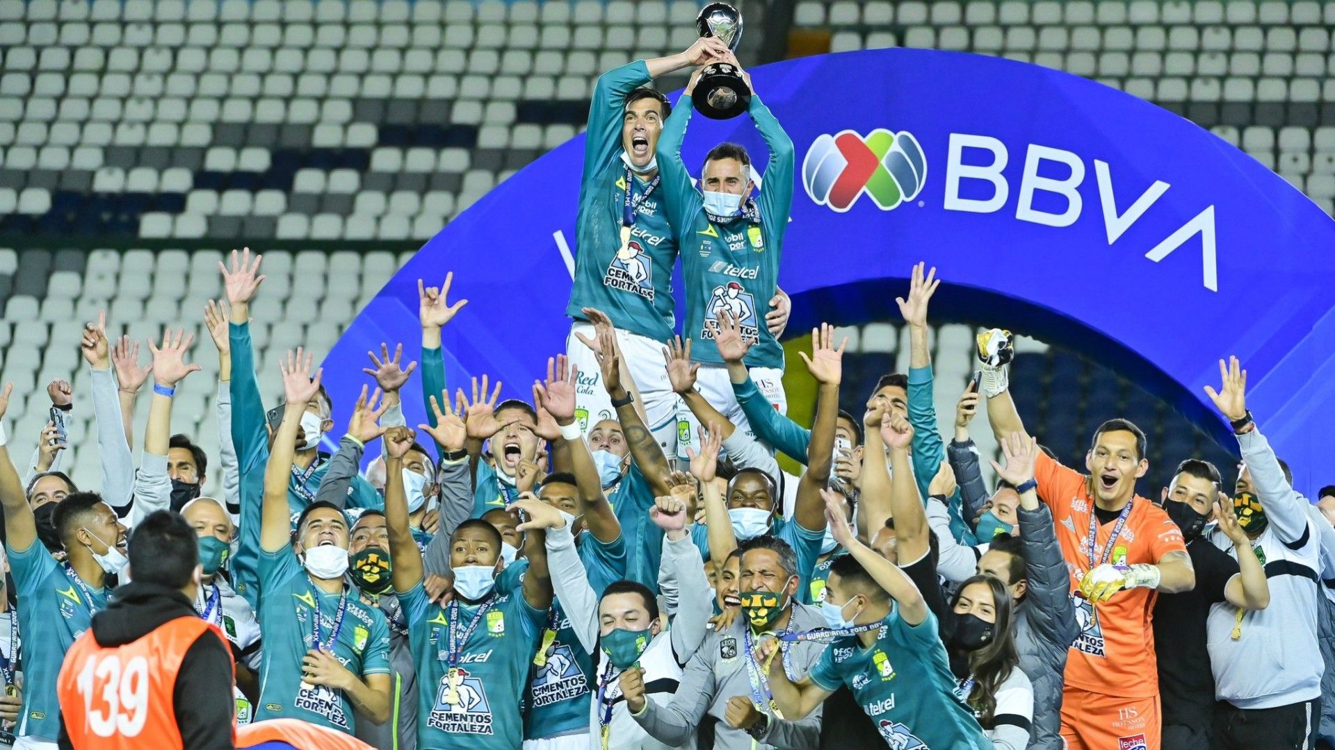 León Guardianes 2020