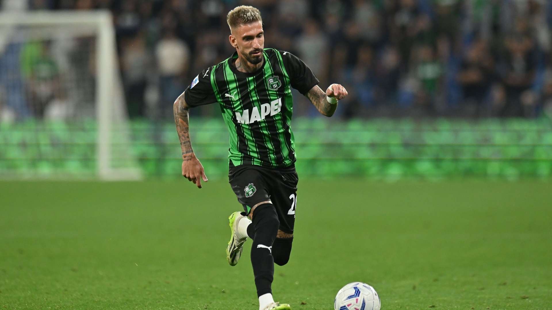 Castillejo Sassuolo