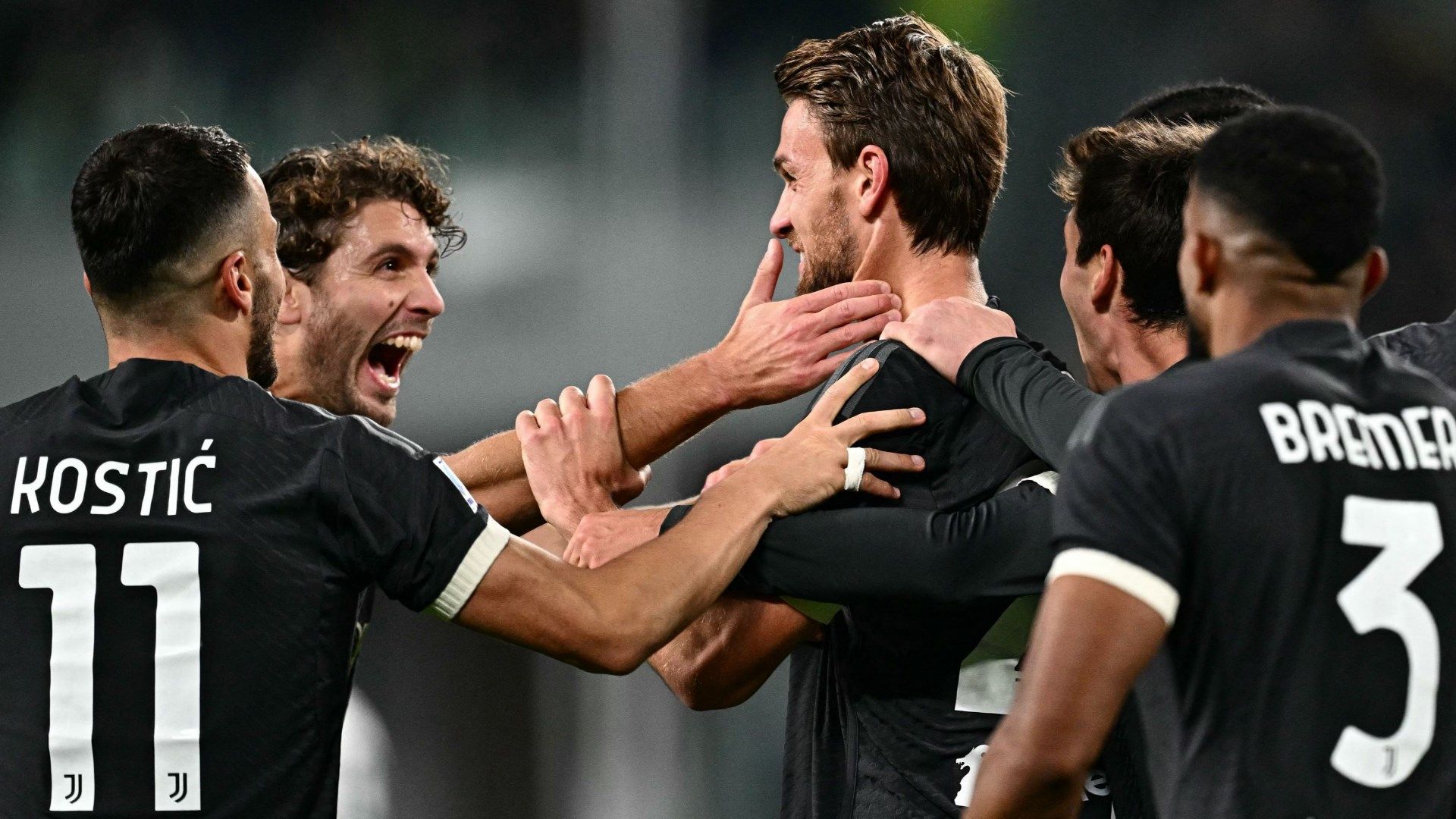 Daniele Rugani Juventus 2023-24