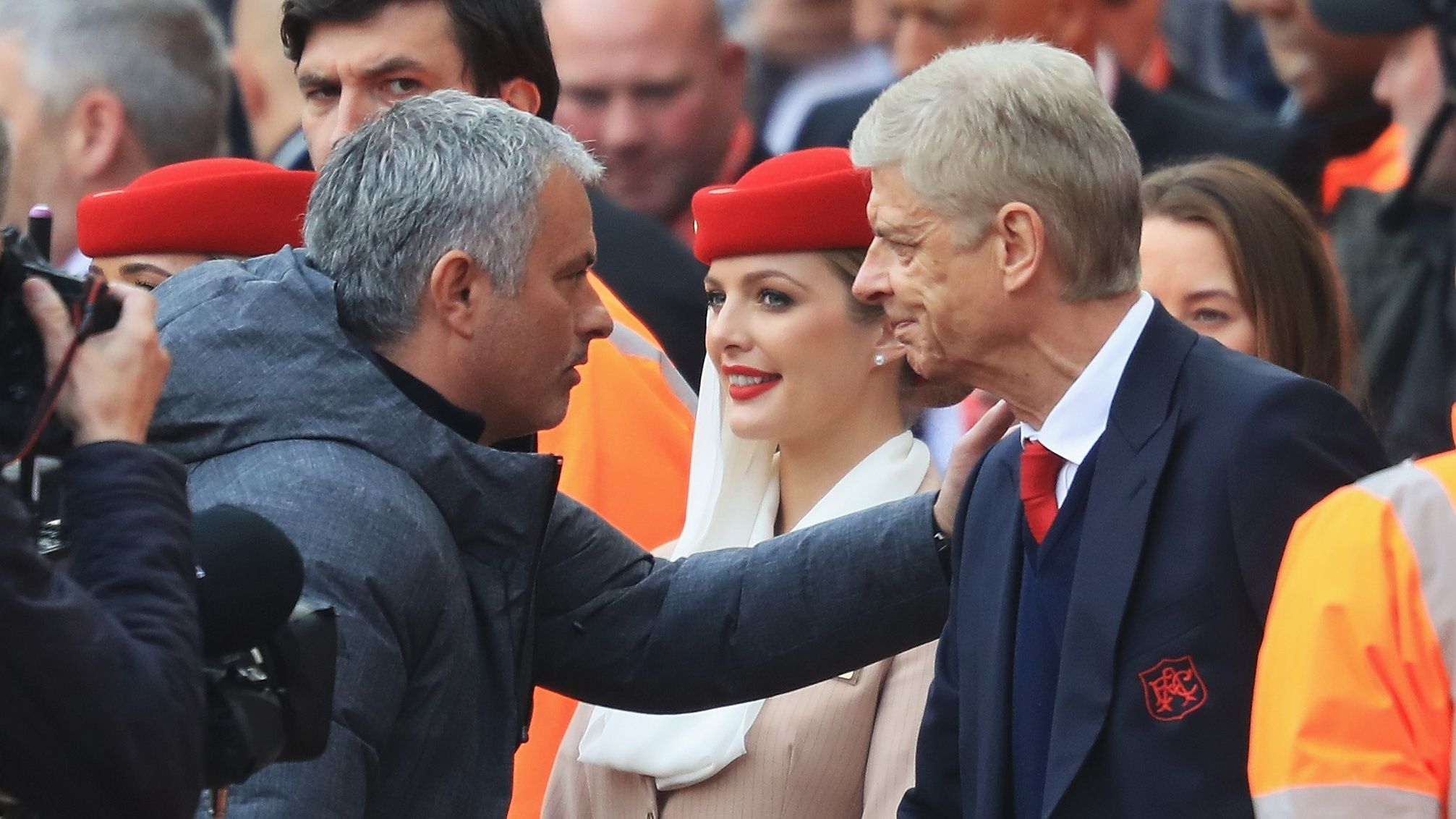 Arsenal Manchester United Premier League