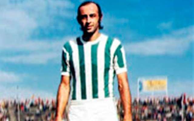 Hugo Londero Goleador Nacional