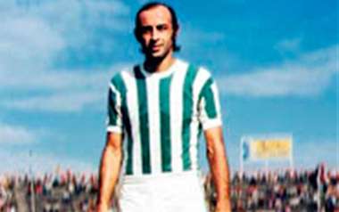 Hugo Londero Goleador Nacional