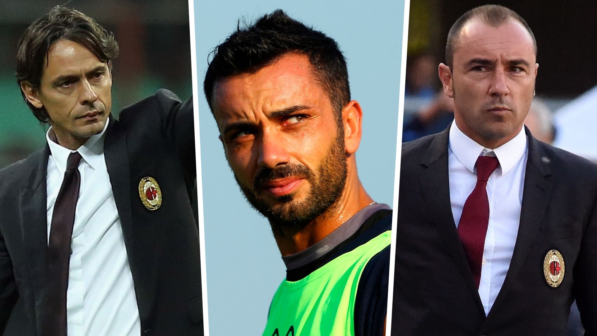 Mix Inzaghi Palladino Brocchi