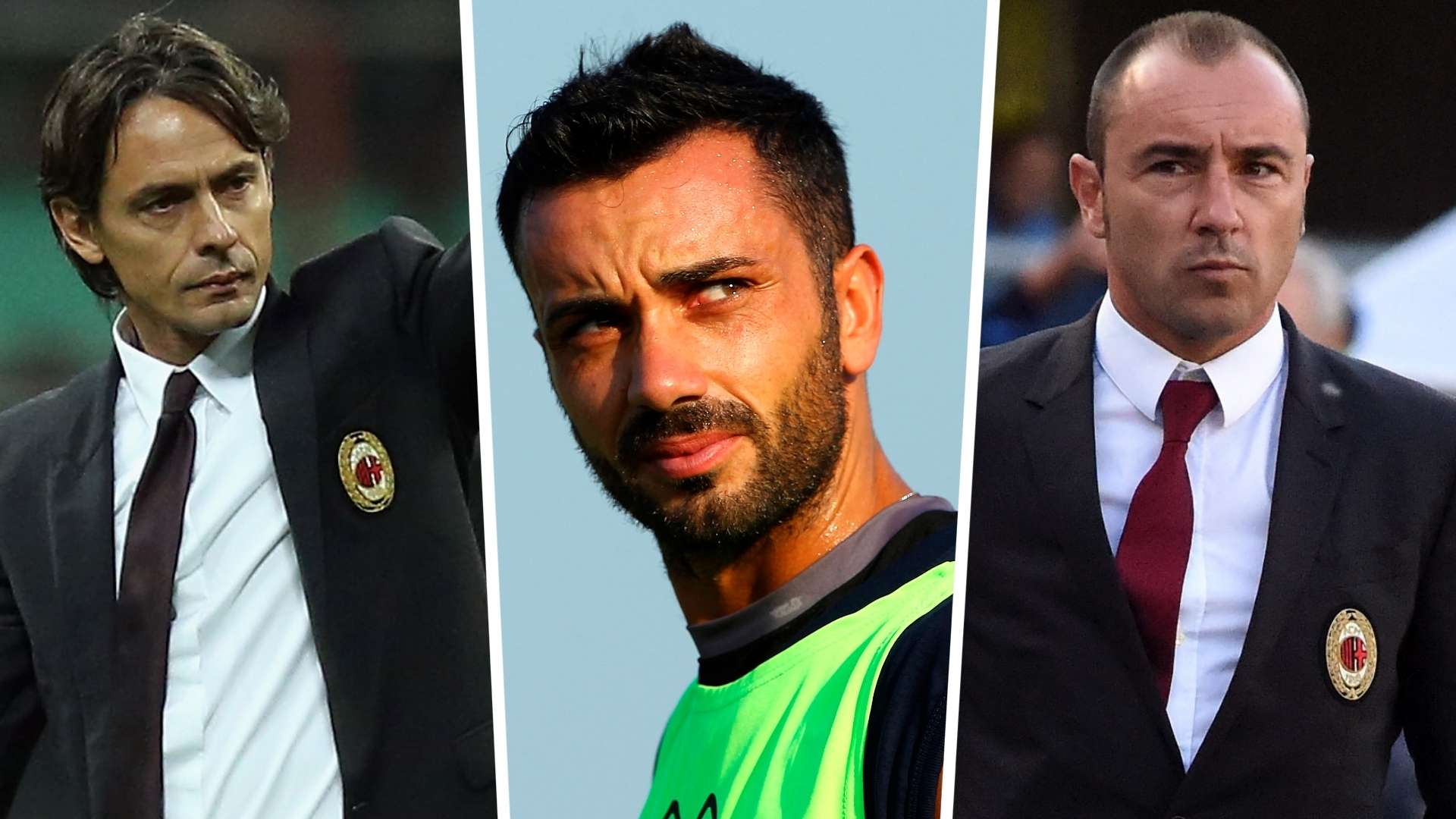 Mix Inzaghi Palladino Brocchi