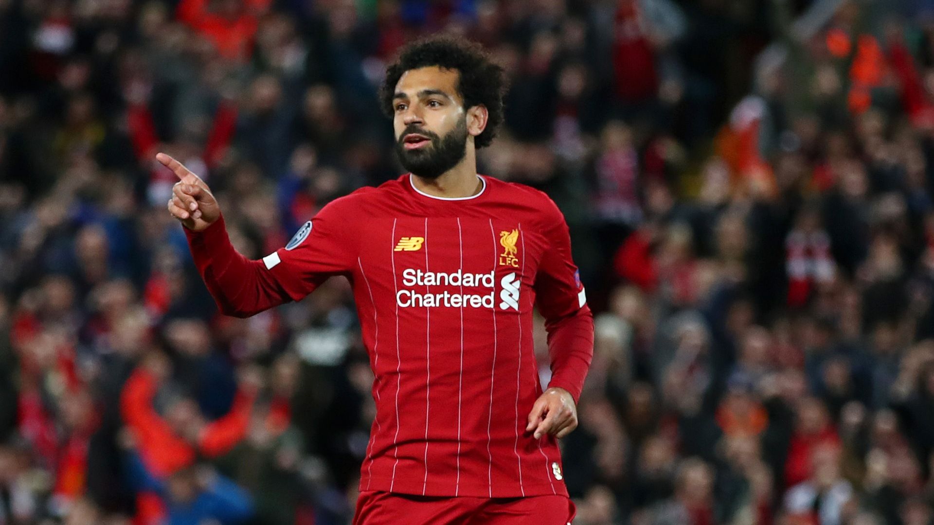 Mohamed Salah - Liverpool