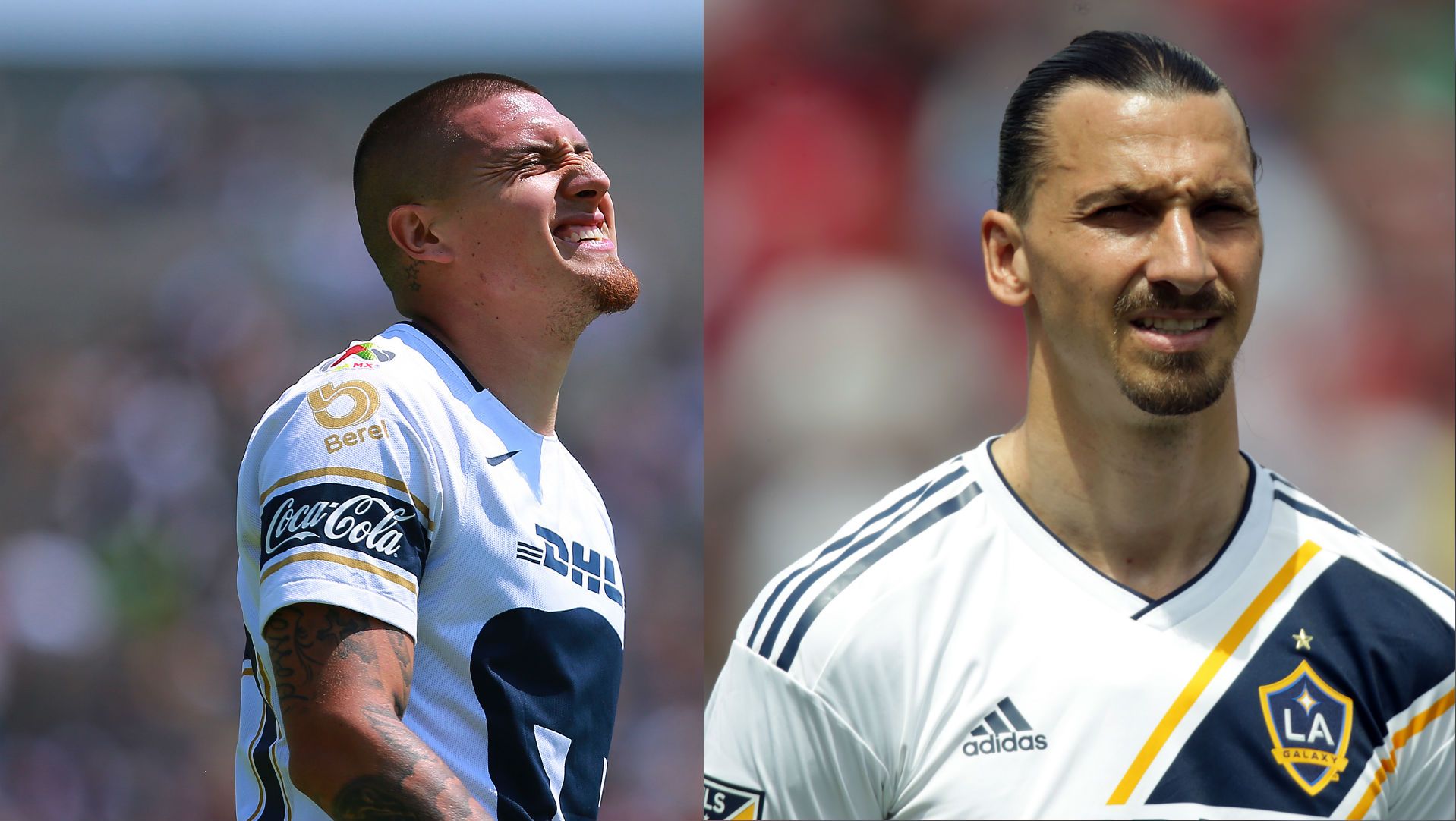 Nicolás Castillo - Zlatan Ibrahimovic 2018