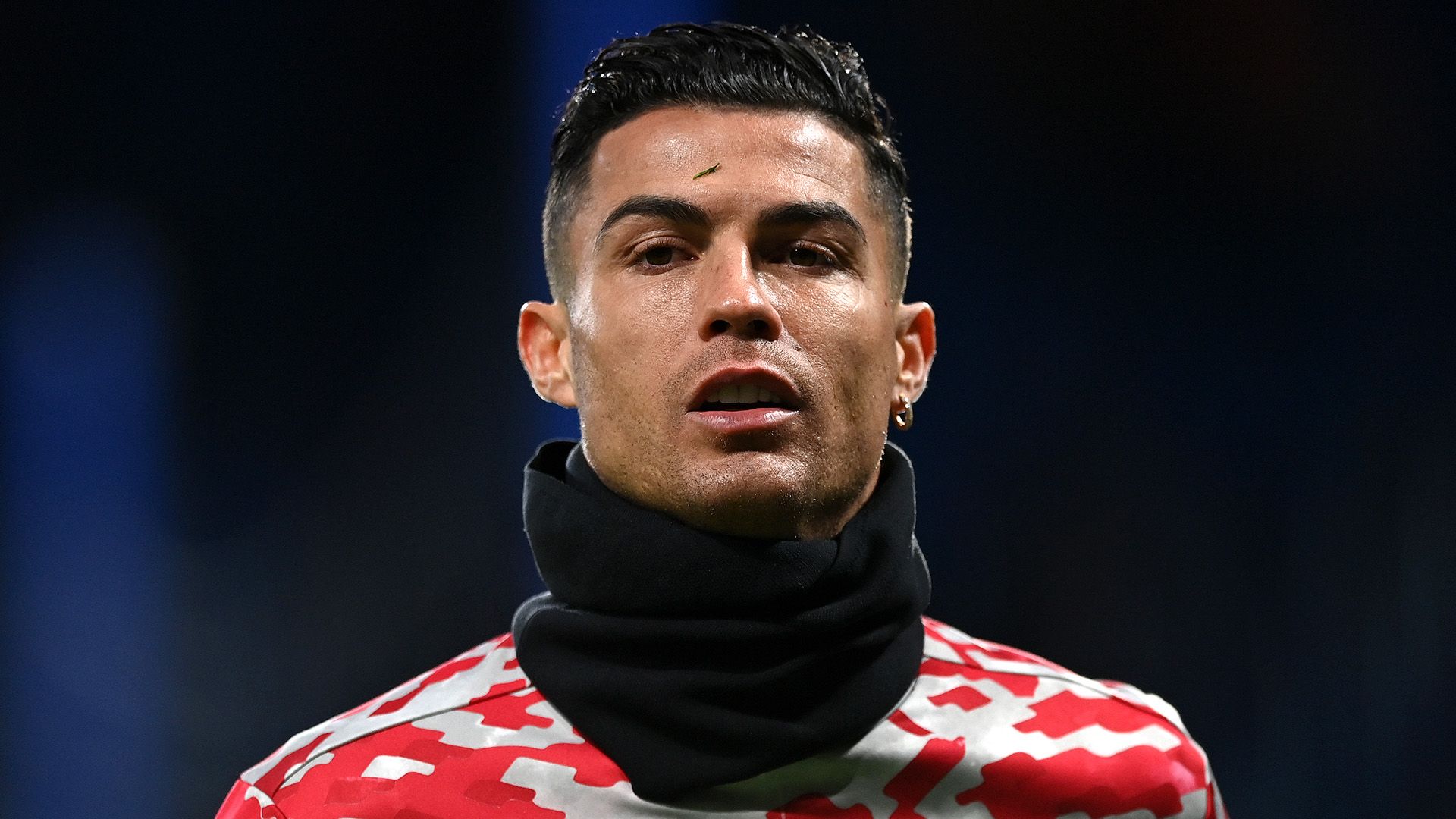 Cristiano Ronaldo Man Utd 2021-22