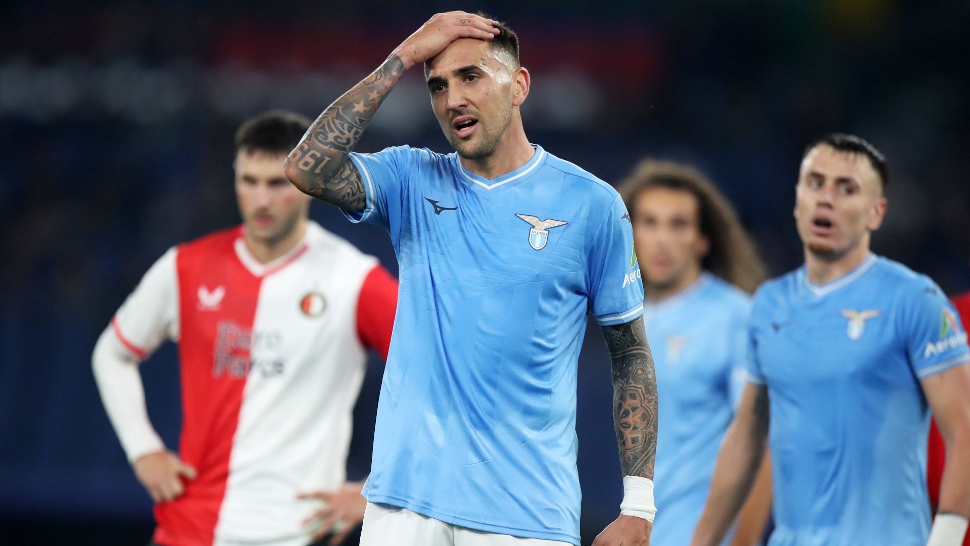 Vecino Lazio