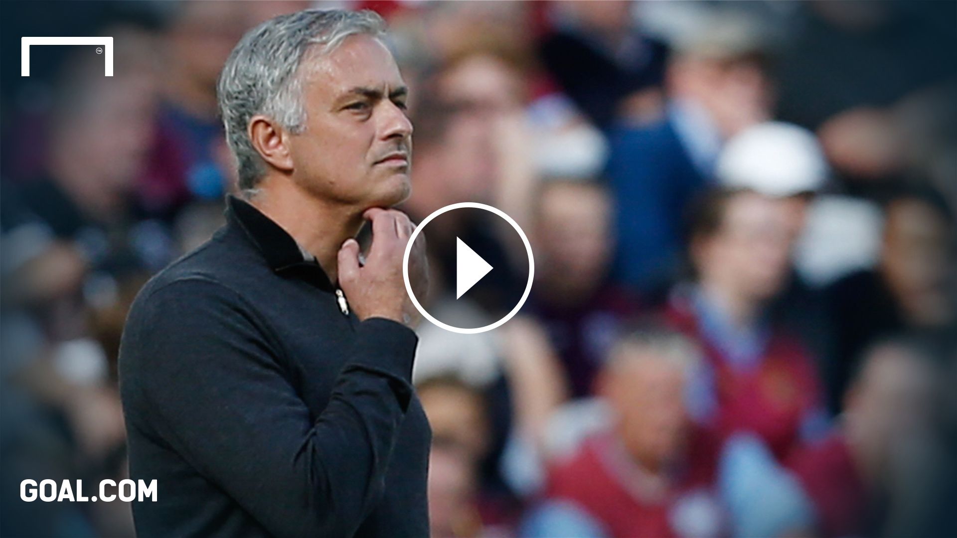 GFX Mourinho Manchester United 29092018