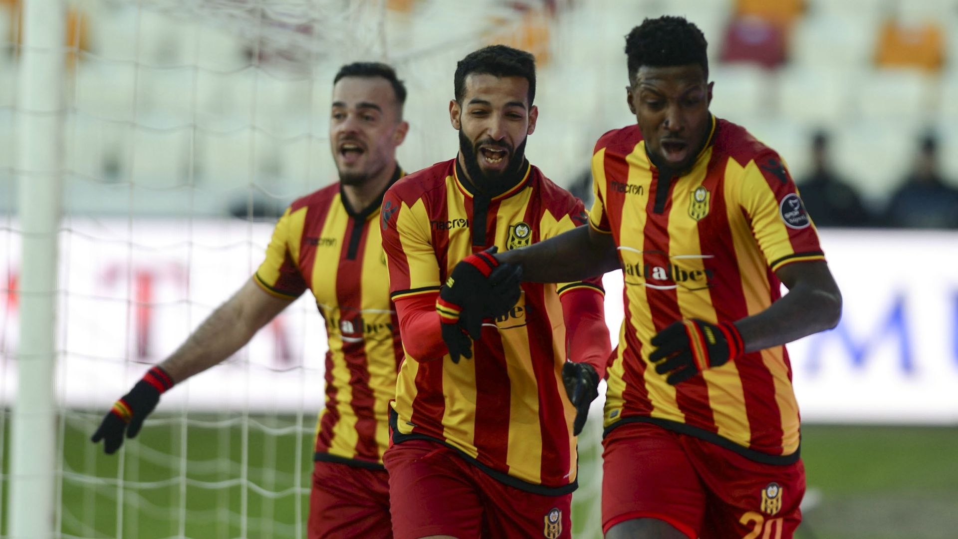 Yeni Malatyaspor 190119