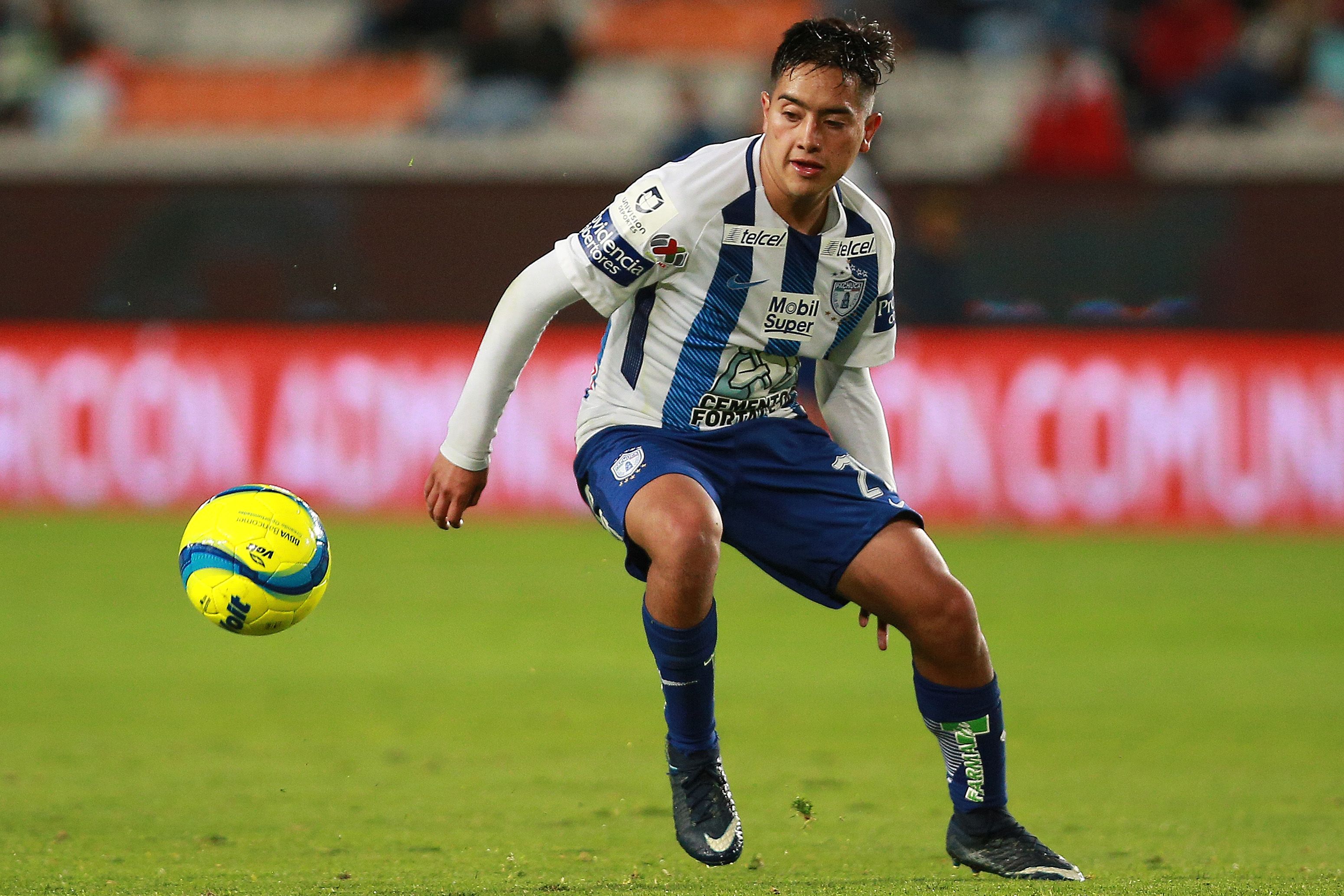 Erick Sánchez Pachuca Liga MX