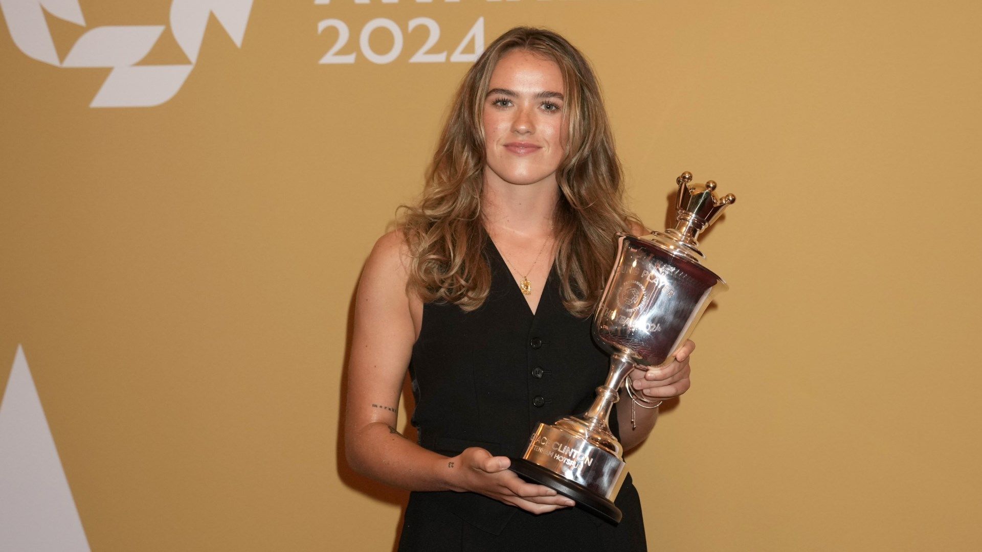 Grace Clinton PFA Awards 2024